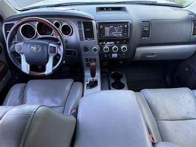 2016 Toyota Sequoia Platinum - Photo 11 - San Juan Capistrano, CA 92675