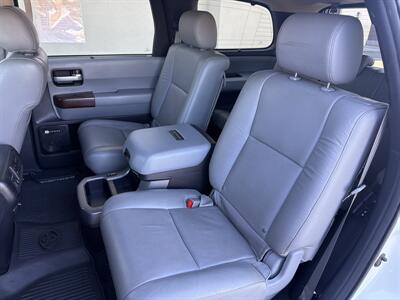 2016 Toyota Sequoia Platinum - Photo 15 - San Juan Capistrano, CA 92675