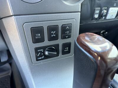 2016 Toyota Sequoia Platinum - Photo 27 - San Juan Capistrano, CA 92675