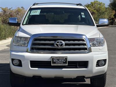 2016 Toyota Sequoia Platinum - Photo 9 - San Juan Capistrano, CA 92675