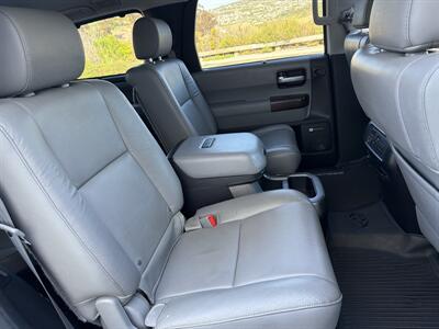 2016 Toyota Sequoia Platinum - Photo 16 - San Juan Capistrano, CA 92675
