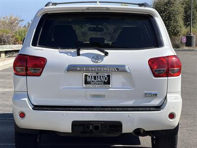 2016 Toyota Sequoia Platinum - Photo 5 - San Juan Capistrano, CA 92675