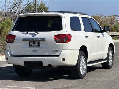 2016 Toyota Sequoia Platinum - Photo 6 - San Juan Capistrano, CA 92675