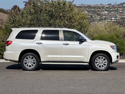 2016 Toyota Sequoia Platinum - Photo 7 - San Juan Capistrano, CA 92675