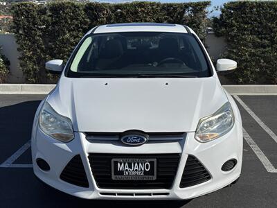 2014 Ford Focus SE   - Photo 9 - San Juan Capistrano, CA 92675