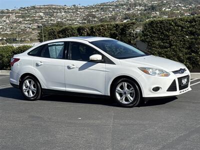 2014 Ford Focus SE   - Photo 7 - San Juan Capistrano, CA 92675