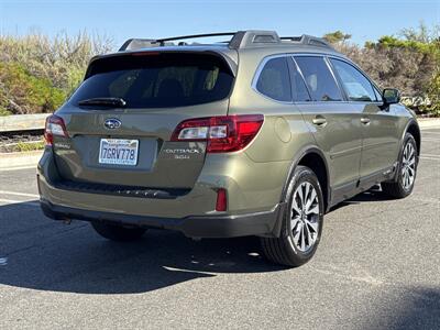 2015 Subaru Outback 3.6R Limited   - Photo 6 - San Juan Capistrano, CA 92675