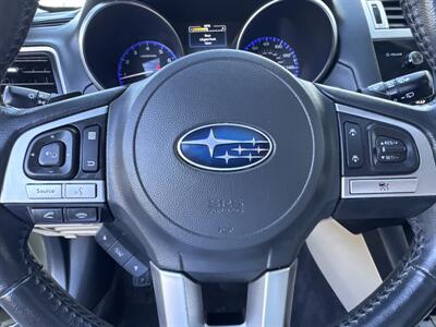 2015 Subaru Outback 3.6R Limited   - Photo 31 - San Juan Capistrano, CA 92675