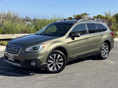 2015 Subaru Outback 3.6R Limited   - Photo 1 - San Juan Capistrano, CA 92675