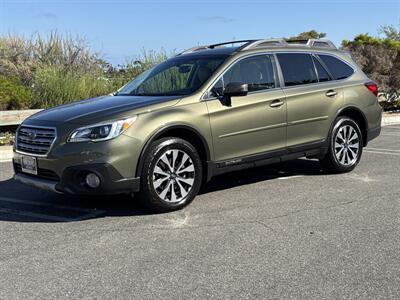 2015 Subaru Outback 3.6R Limited   - Photo 2 - San Juan Capistrano, CA 92675