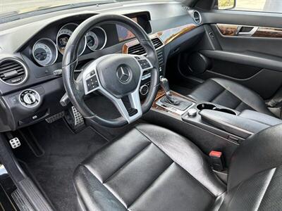 2012 Mercedes-Benz C 250 Luxury - Photo 6 - San Juan Capistrano, CA 92675