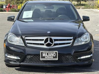2012 Mercedes-Benz C 250 Luxury - Photo 5 - San Juan Capistrano, CA 92675