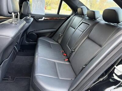 2012 Mercedes-Benz C 250 Luxury - Photo 11 - San Juan Capistrano, CA 92675