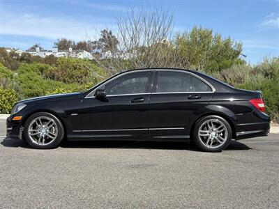 2012 Mercedes-Benz C 250 Luxury - Photo 2 - San Juan Capistrano, CA 92675