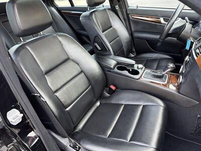 2012 Mercedes-Benz C 250 Luxury - Photo 10 - San Juan Capistrano, CA 92675