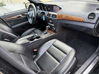 2012 Mercedes-Benz C 250 Luxury - Photo 8 - San Juan Capistrano, CA 92675