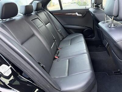 2012 Mercedes-Benz C 250 Luxury - Photo 12 - San Juan Capistrano, CA 92675