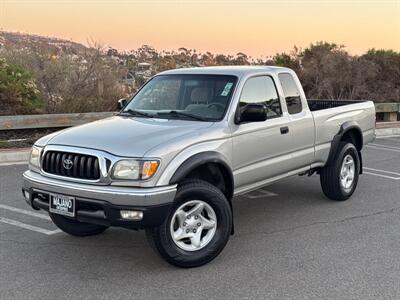 2002 Toyota Tacoma PreRunner V6   - Photo 2 - San Juan Capistrano, CA 92675