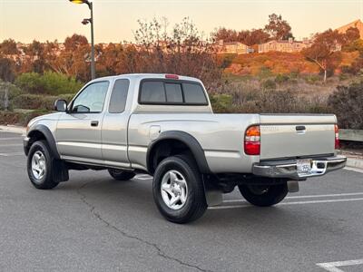 2002 Toyota Tacoma PreRunner V6   - Photo 5 - San Juan Capistrano, CA 92675