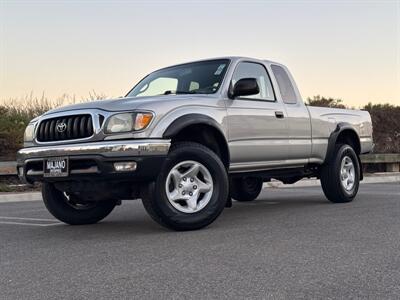 2002 Toyota Tacoma PreRunner V6   - Photo 1 - San Juan Capistrano, CA 92675