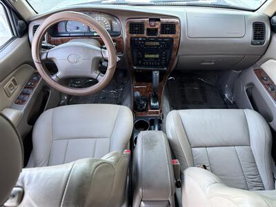 1999 Toyota 4Runner Limited - Photo 11 - San Juan Capistrano, CA 92675