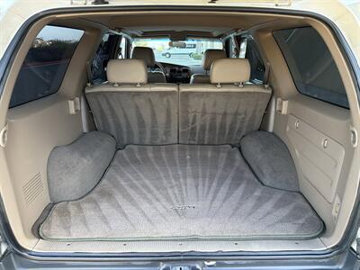 1999 Toyota 4Runner Limited - Photo 17 - San Juan Capistrano, CA 92675