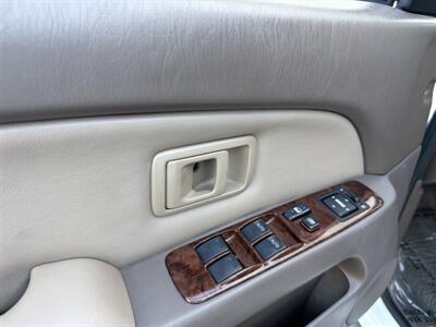 1999 Toyota 4Runner Limited - Photo 26 - San Juan Capistrano, CA 92675