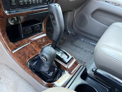 1999 Toyota 4Runner Limited - Photo 18 - San Juan Capistrano, CA 92675