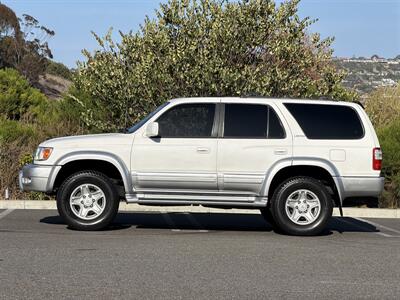 1999 Toyota 4Runner Limited - Photo 3 - San Juan Capistrano, CA 92675