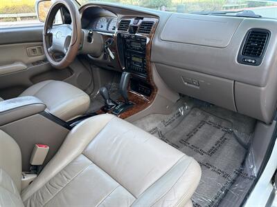 1999 Toyota 4Runner Limited - Photo 12 - San Juan Capistrano, CA 92675