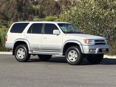 1999 Toyota 4Runner Limited - Photo 8 - San Juan Capistrano, CA 92675