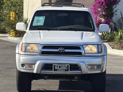 1999 Toyota 4Runner Limited - Photo 9 - San Juan Capistrano, CA 92675