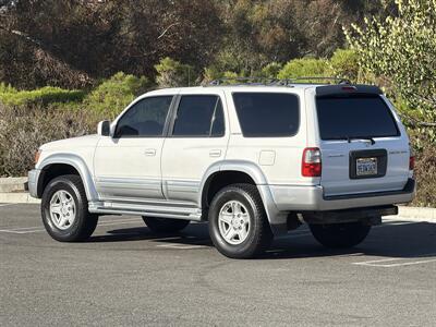 1999 Toyota 4Runner Limited - Photo 4 - San Juan Capistrano, CA 92675