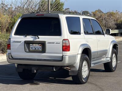 1999 Toyota 4Runner Limited - Photo 6 - San Juan Capistrano, CA 92675