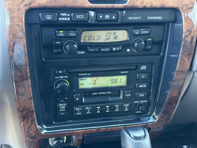 1999 Toyota 4Runner Limited - Photo 25 - San Juan Capistrano, CA 92675