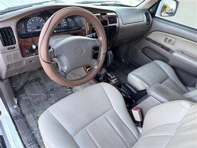 1999 Toyota 4Runner Limited - Photo 10 - San Juan Capistrano, CA 92675