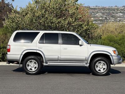 1999 Toyota 4Runner Limited - Photo 7 - San Juan Capistrano, CA 92675