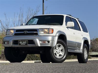 1999 Toyota 4Runner Limited SUV