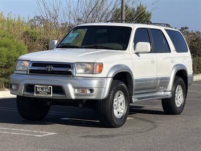 1999 Toyota 4Runner Limited - Photo 2 - San Juan Capistrano, CA 92675