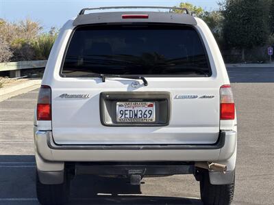 1999 Toyota 4Runner Limited - Photo 5 - San Juan Capistrano, CA 92675