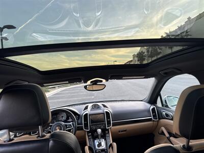 2016 Porsche Cayenne S   - Photo 24 - San Juan Capistrano, CA 92675