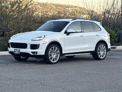 2016 Porsche Cayenne S   - Photo 2 - San Juan Capistrano, CA 92675