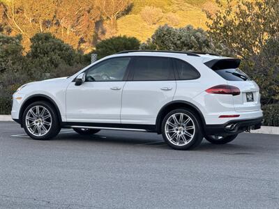 2016 Porsche Cayenne S   - Photo 4 - San Juan Capistrano, CA 92675