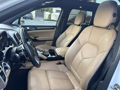 2016 Porsche Cayenne S   - Photo 12 - San Juan Capistrano, CA 92675