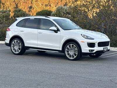 2016 Porsche Cayenne S   - Photo 8 - San Juan Capistrano, CA 92675