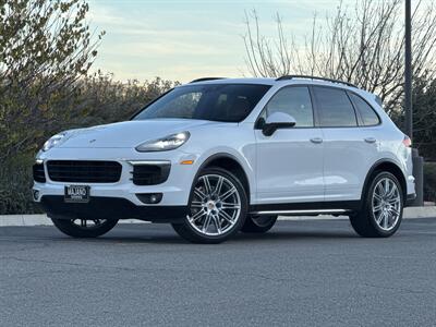 2016 Porsche Cayenne S   - Photo 1 - San Juan Capistrano, CA 92675