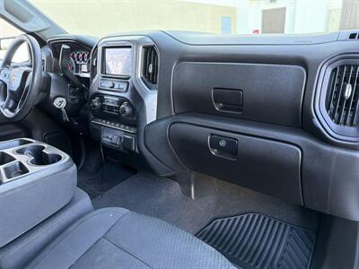 2021 Chevrolet Silverado 1500 Custom   - Photo 20 - San Juan Capistrano, CA 92675
