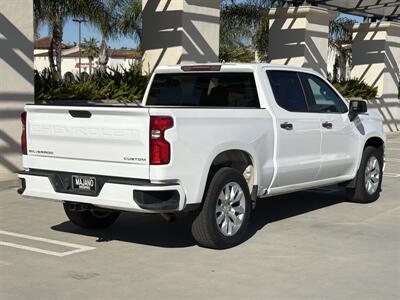 2021 Chevrolet Silverado 1500 Custom   - Photo 7 - San Juan Capistrano, CA 92675