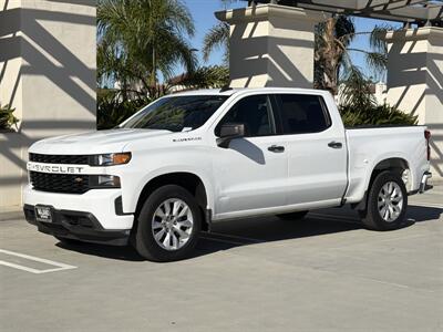 2021 Chevrolet Silverado 1500 Custom   - Photo 3 - San Juan Capistrano, CA 92675