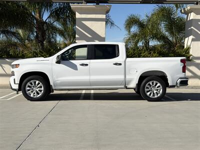 2021 Chevrolet Silverado 1500 Custom   - Photo 4 - San Juan Capistrano, CA 92675